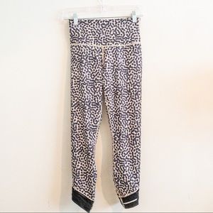 Lululemon Leopard Leggings